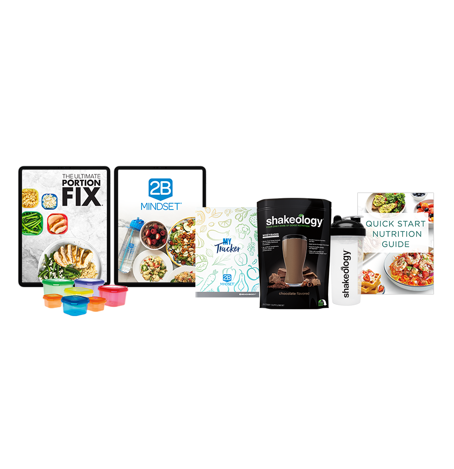Shakeology Completion Pack Team Beachbody US